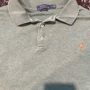 Polo Ralph Lauren Green Polo Shirt